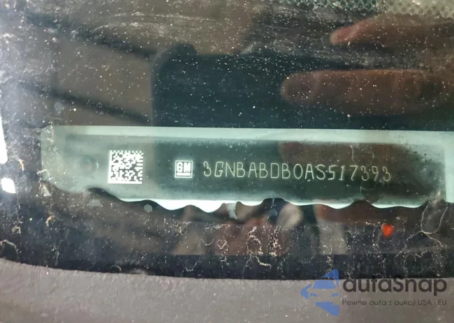 3GNBABDB0AS517393: 98603645