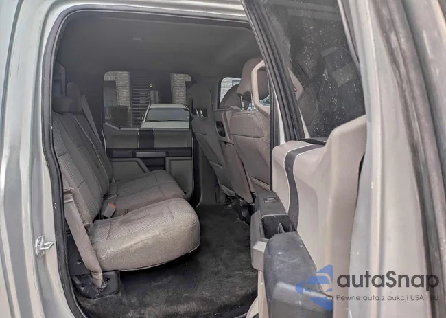 1FTEW1CB9JFB87583: 98929985