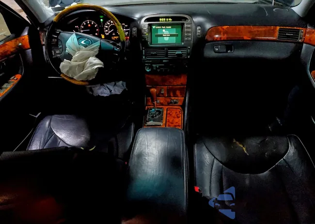 JTHBN36F755005793: 95852055