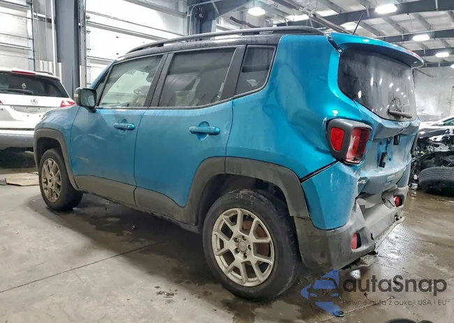 ZACNJDD16MPN00531: 99012345