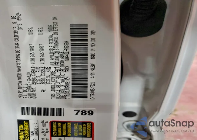 3TMLB5JN5RM061854: 96724315