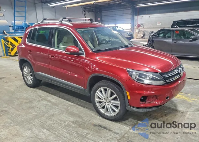 WVGBV7AX7CW001657: 97818095