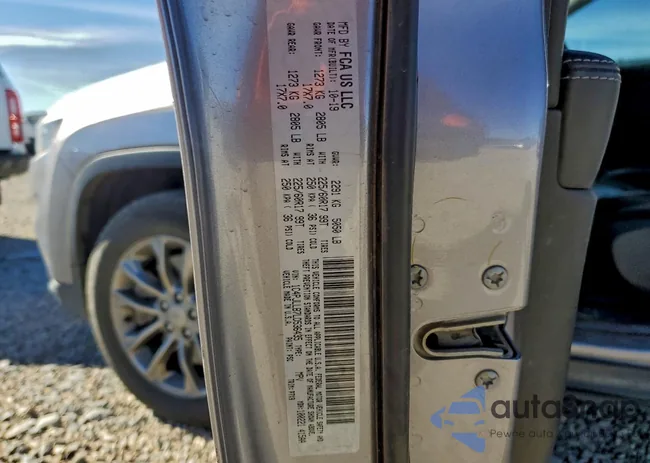 1C4PJLLB7LD536435: 98369755