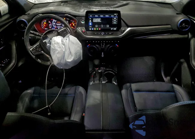 3GNKBERS5SS124241: 94916075