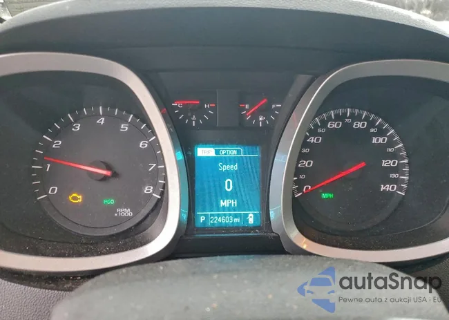 2GNFLCEK4D6124435: 96121155