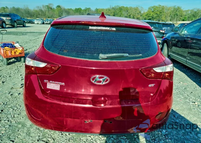 KMHD35LE2DU022377: 96672545