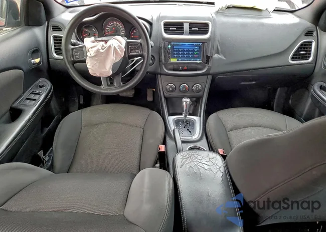 1C3CDZAB7DN540402: 96320935