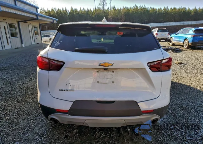 3GNKBCRS6MS565190: 97805565