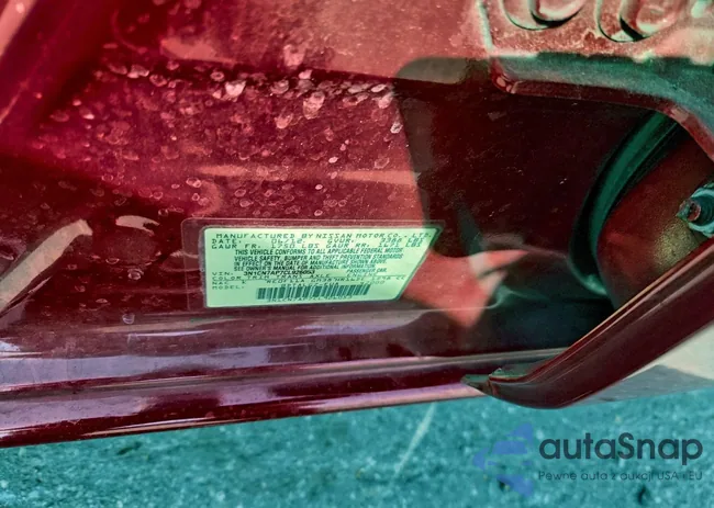 3N1CN7AP7CL926053: 95709065