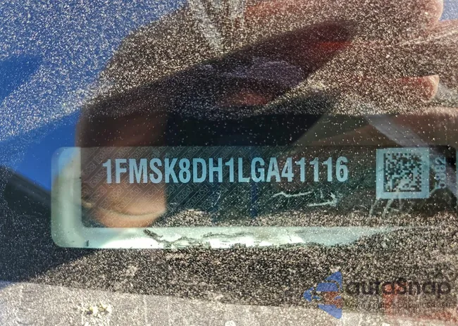 1FMSK8DH1LGA41116: 97523005