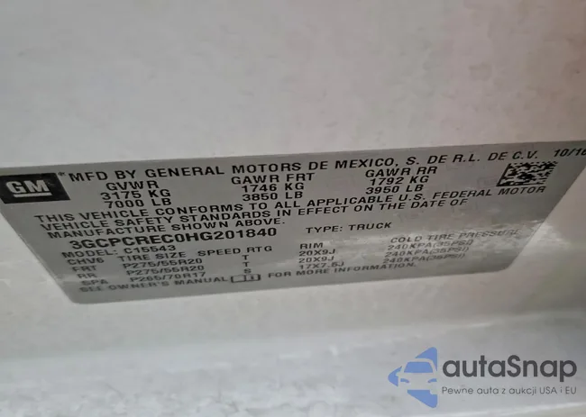 3GCPCREC0HG201840: 96487945