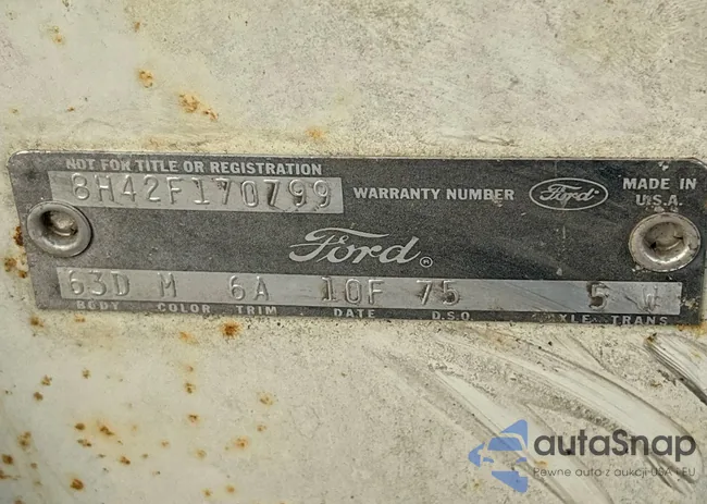 8H42F170799: 98256915