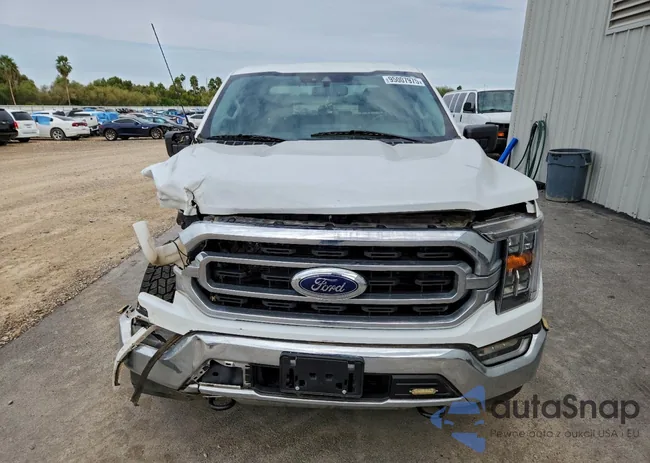 1FTFW1E82NFA90995: 95007975