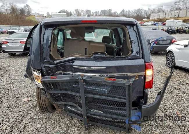 2C4RC1BG3ER139146: 96410175