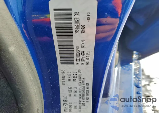 1C3CCCBB6GN147039: 93438765