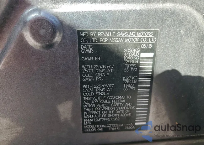 KNMAT2MT7FP571982: 97752715