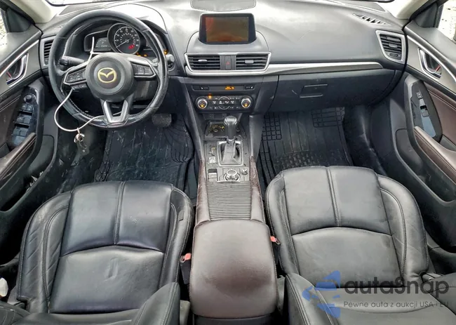 3MZBN1V70HM124555: 97612345