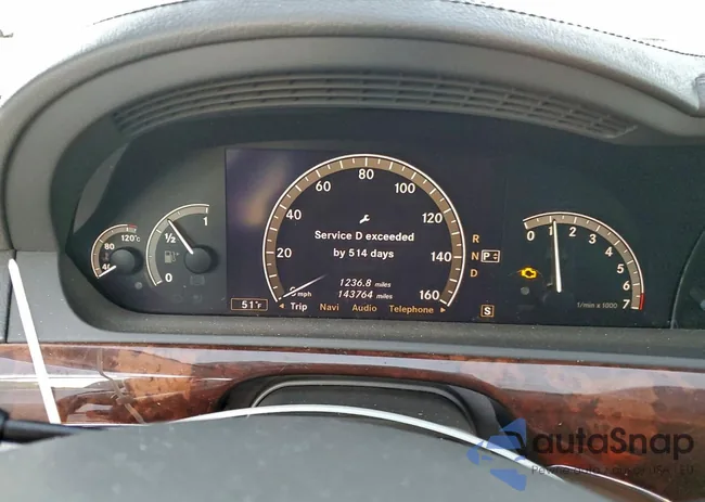 WDDNG71X77A108129: 98645115