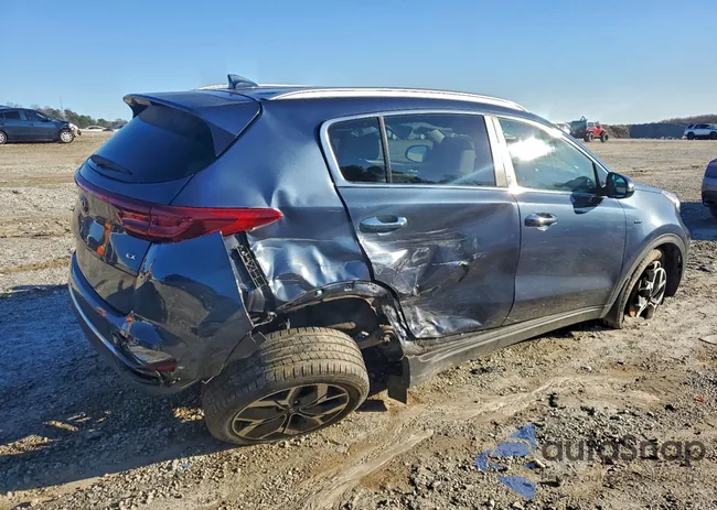 KNDPNCACXM7928096: 96501675