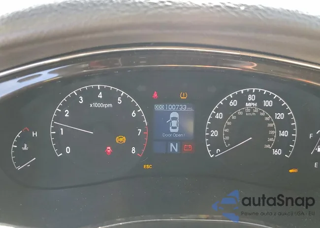 KMHGC4DE2BU116830: 95205155