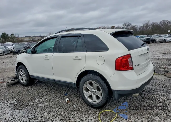 2FMDK3JC4DBC10610: 98378005