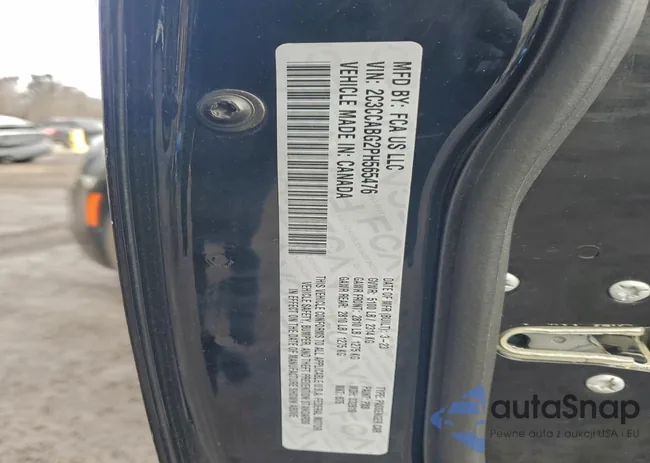 2C3CCABG2PH565476: 95966415