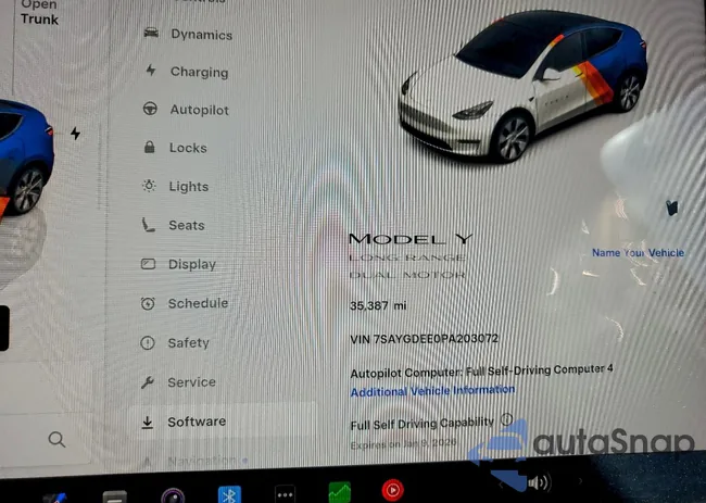 7SAYGDEE0PA203072: 98909795