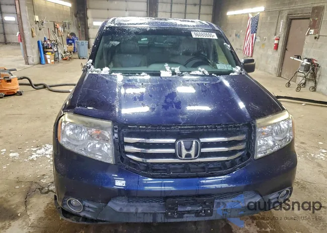 5FNYF4H50DB022208: 96080695