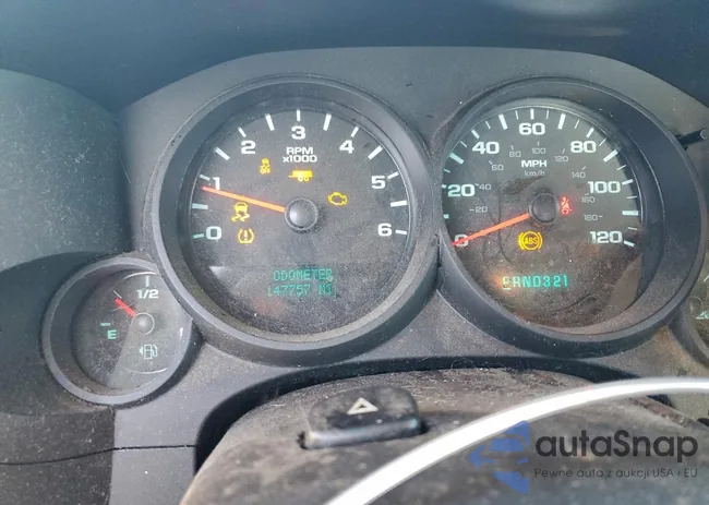 1GCRCPEX3DZ158752: 96469445