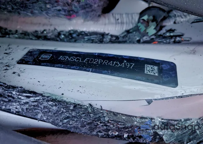 1GNSCLED2PR413497: 97079625