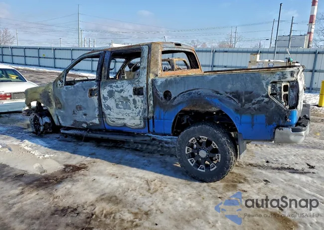 1FTFW1ET3DFD05433: 96307685