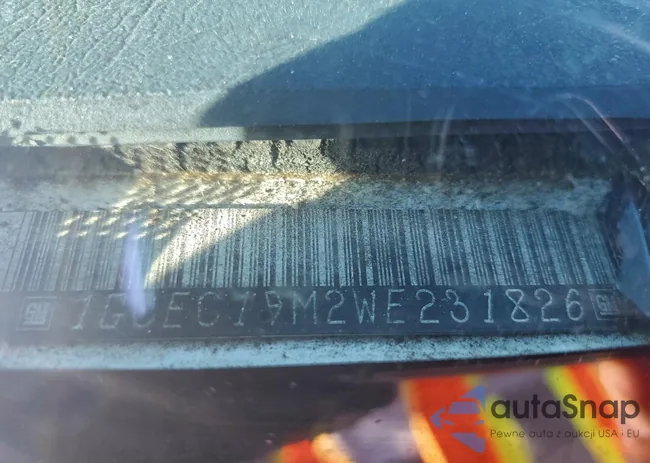 1GCEC19M2WE231826: 91605885