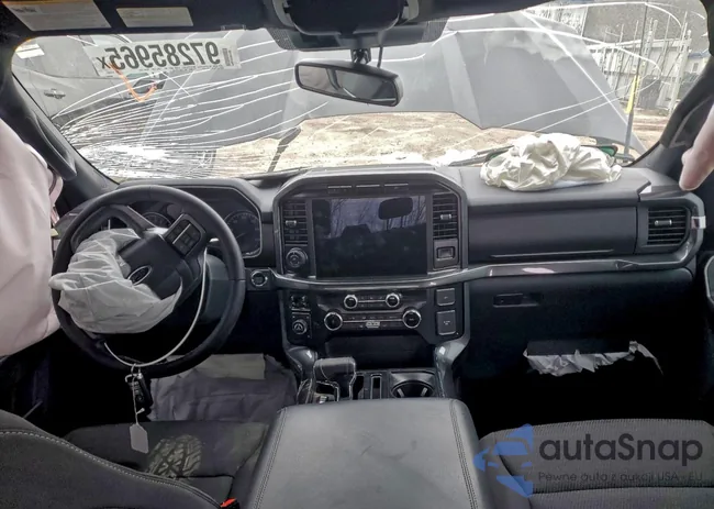 1FTFW1ED3PFC74309: 97285965