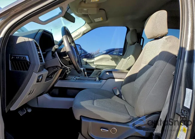 1FTEW1EP2JKC33626: 96540515