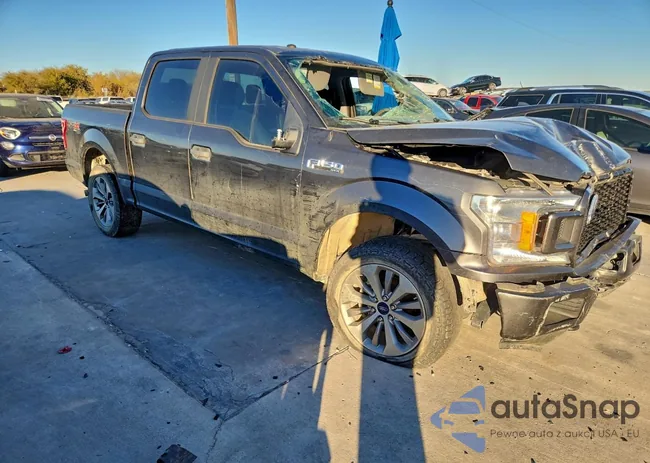 1FTEW1EP3JKF72511: 96054225