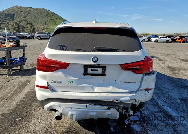 5UXTR7C51KLF31889: 96003365