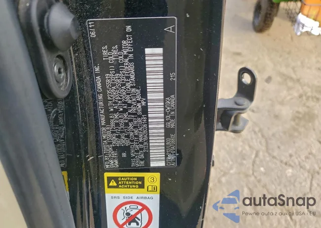 2T2ZK1BA2BC061481: 97009705