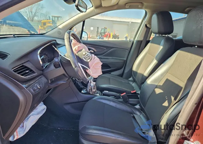 KL4CJASB0JB669304: 97839005