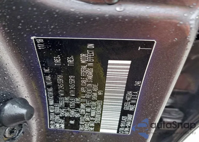 5TDDZRFH3KS944920: 95660525