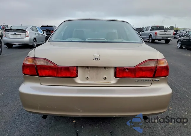 1HGCG1650YA067450: 95983475