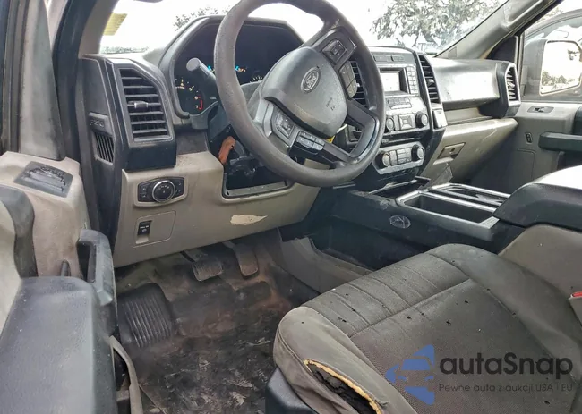 1FTEX1CP5GKE70118: 95089405