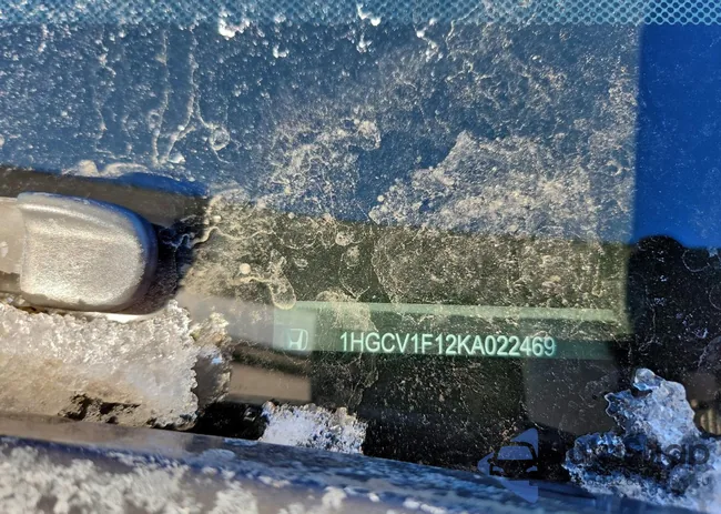 1HGCV1F12KA022469: 96917035