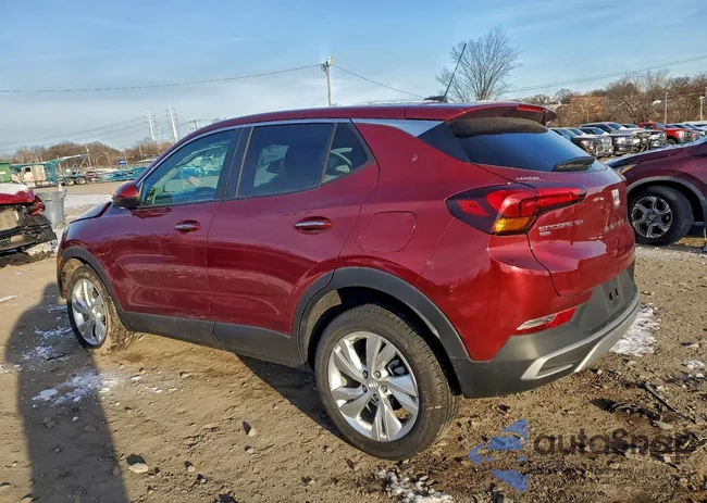 KL4AMCSL8RB207670: 96708705