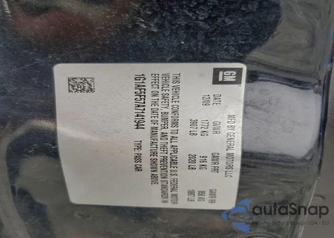 1G1AF5F57A7141944: 95184445