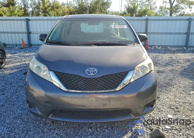 5TDZK3DC2FS563872: 96743025