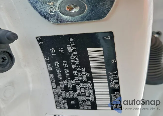 5TDDW5G1XFS124553: 97367255