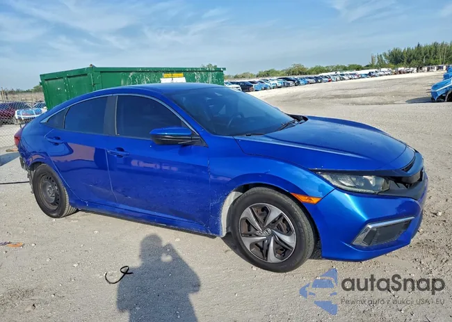 19XFC2F66KE035595: 95370905