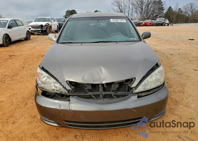 4T1BF32K12U509819: 97287745