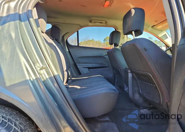 2GNFLEEK3D6298993: 97812005