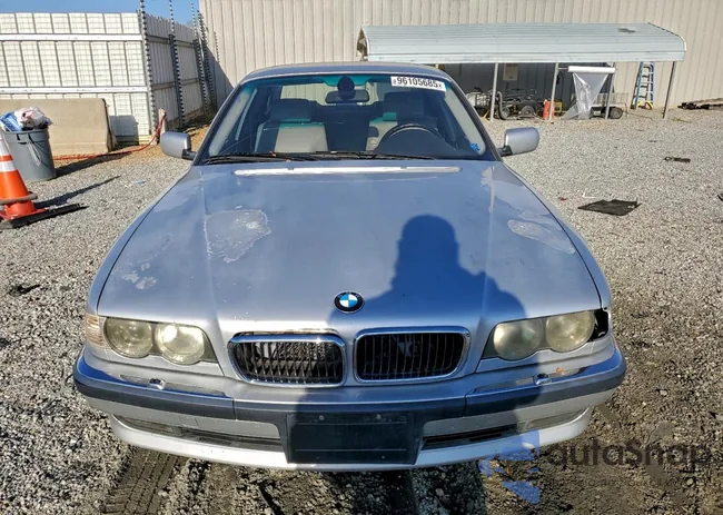 WBAGH83431DP23630: 96105685